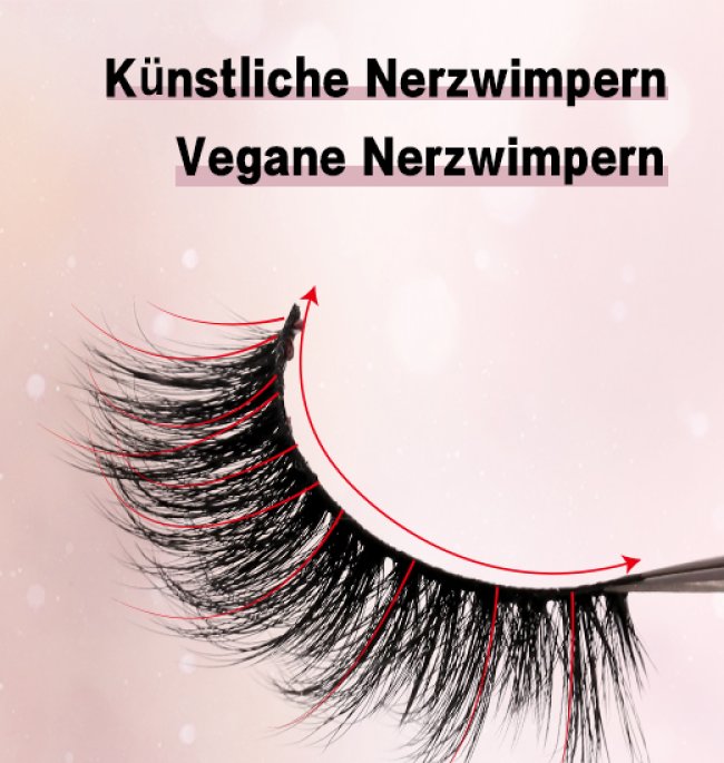 FALSCHE WIMPERN