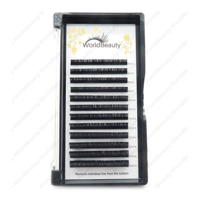 0.10mm O curl Classic eyelash extension