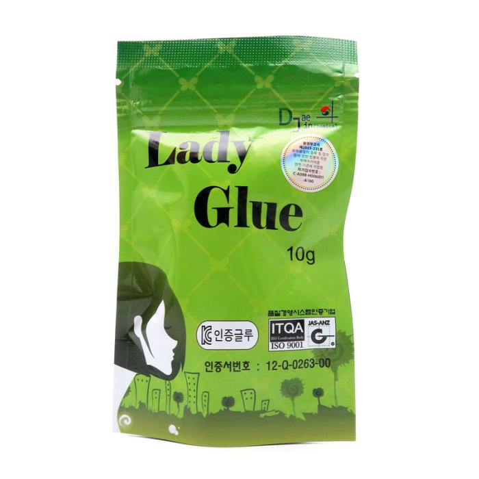 Lady Glue 10g Wimpernverlängerung Kleber