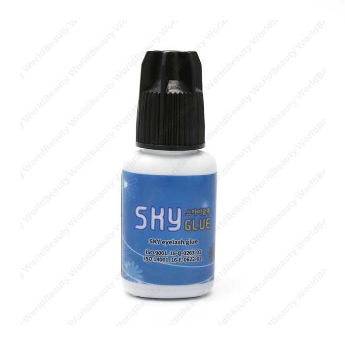 S Glue 5ml Wimpernverlängerung Kleber