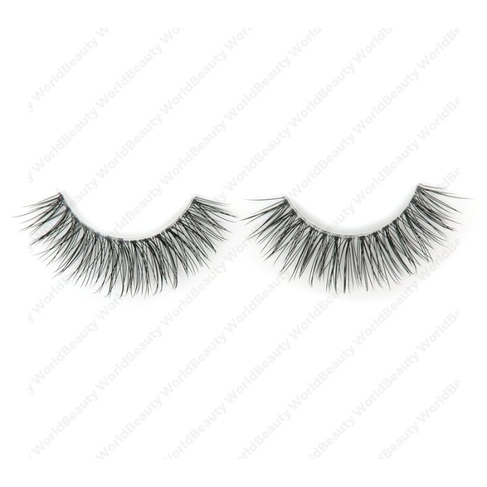 K-36 3D Wispy Nerzimitat-Wimpern