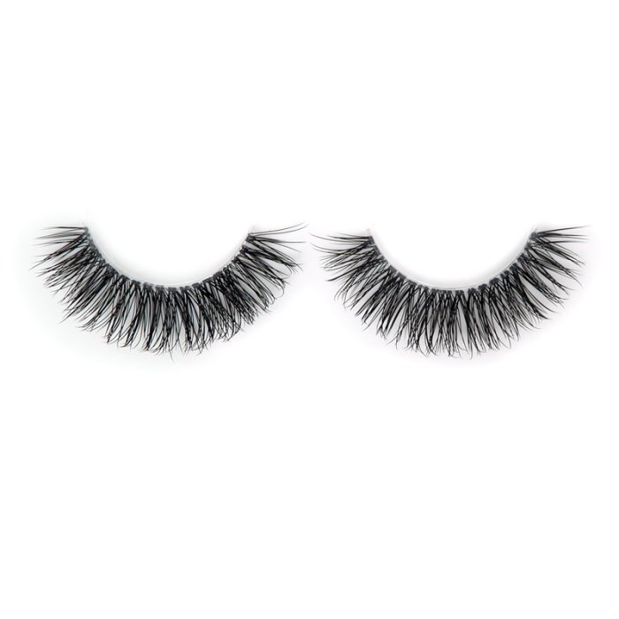 K-33 3D Wispy Nerzimitat-Wimpern