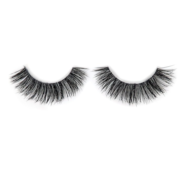 K-40 3D Wispy Nerzimitat-Wimpern