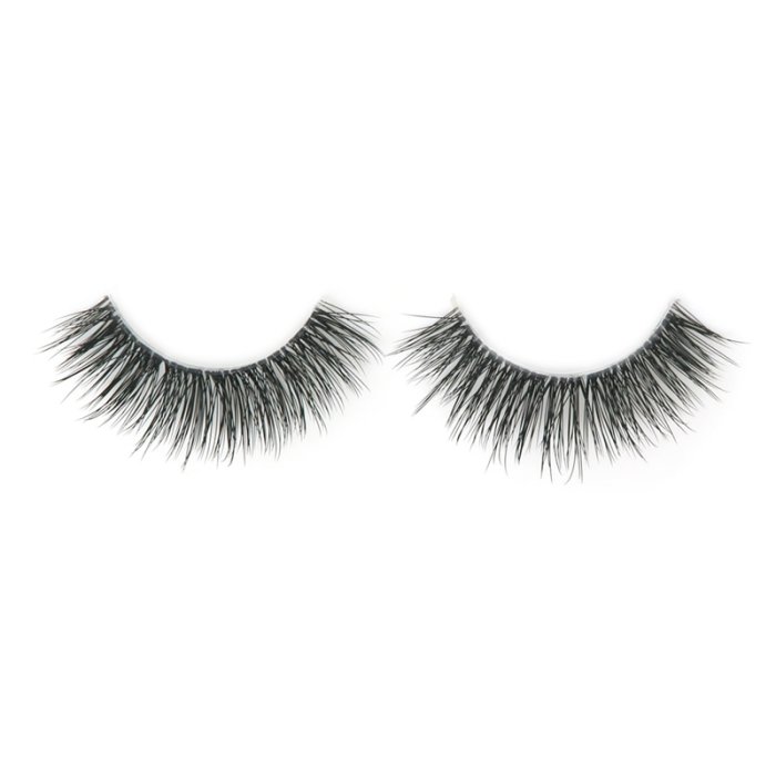 K-46 3D Wispy Nerzimitat-Wimpern