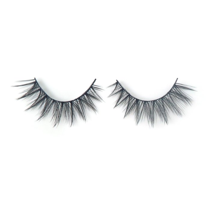 Cheap 3D faux mink lashes G-803