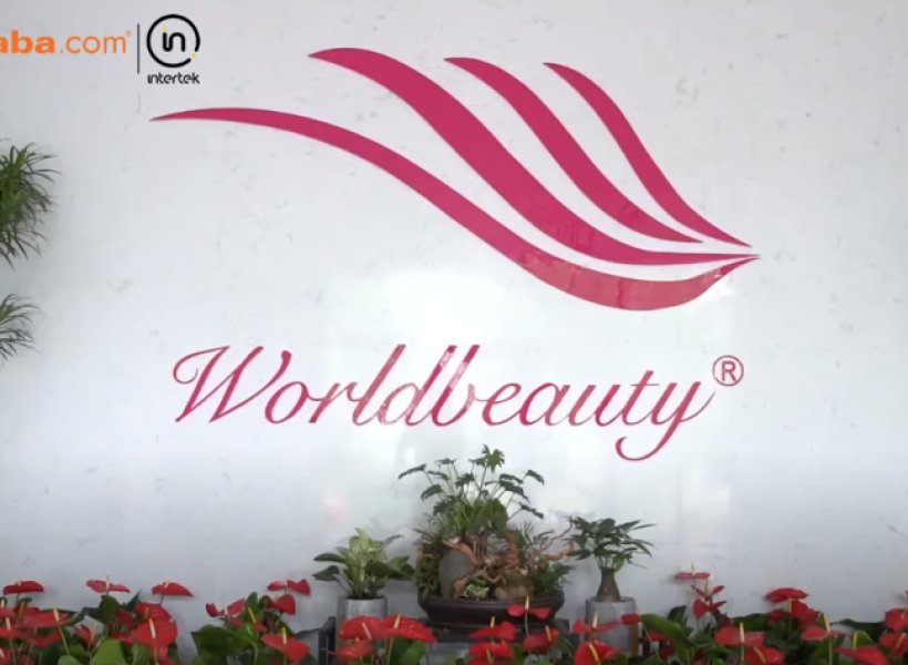 Worldbeauty Video zur Fabrik für falsche Wimpern